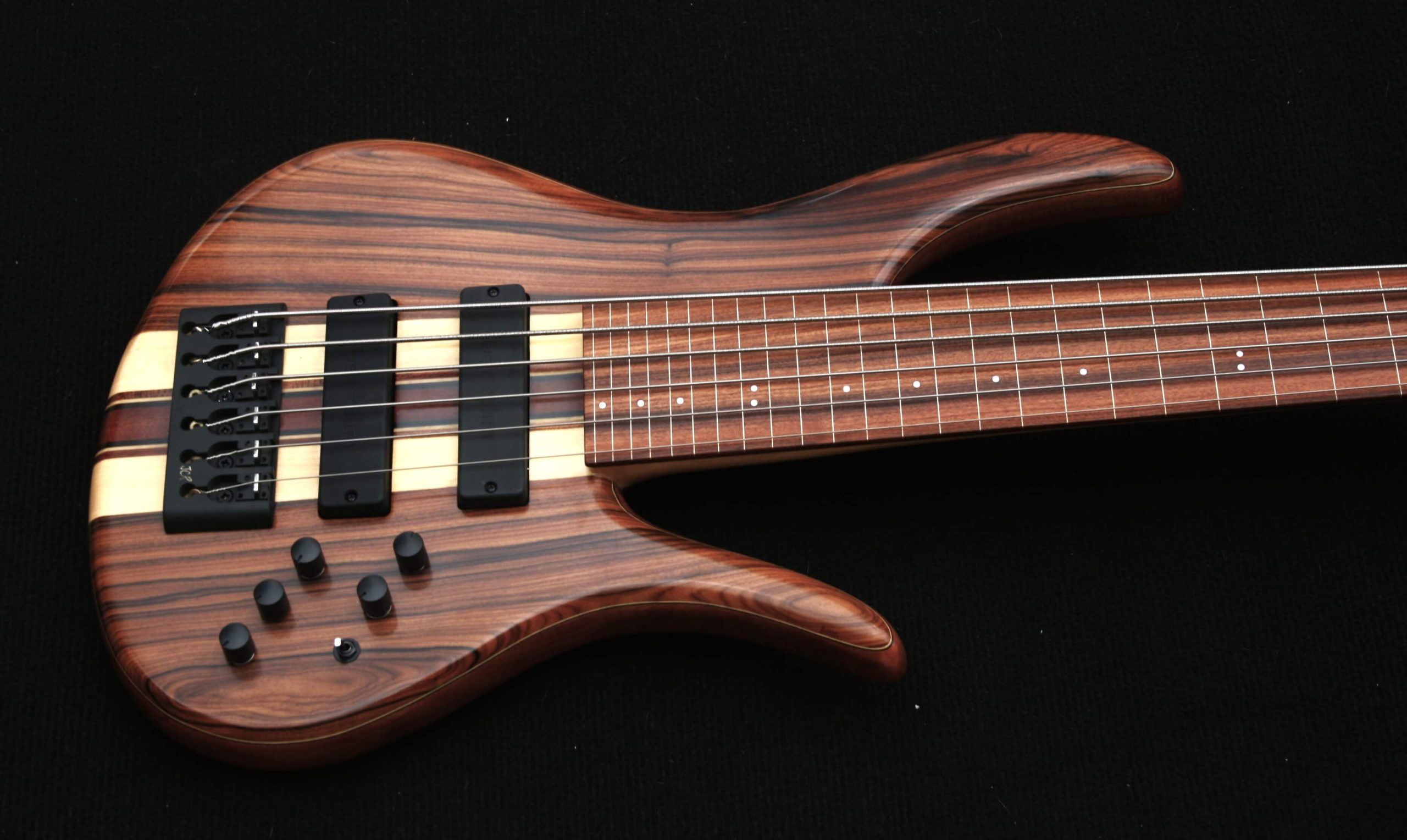 bajo Eclipse Pauferro Unique