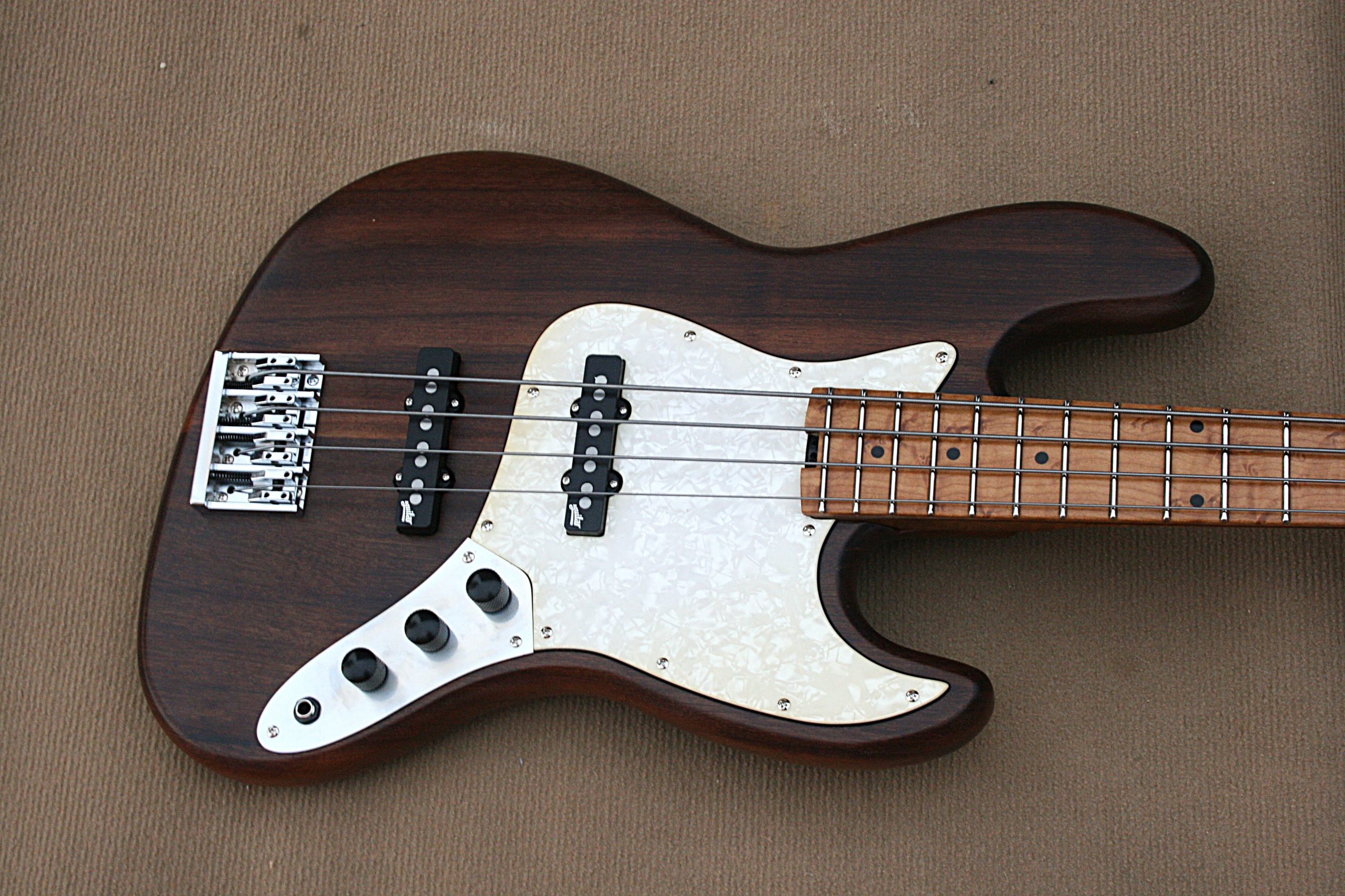JB 4 Vintage super light