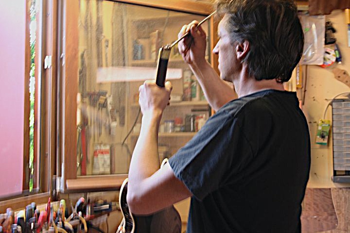 foto para Ajuste y reparacion profesional